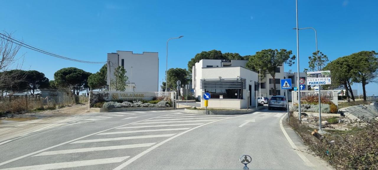 The In Valamar Apartment Hamallaj
